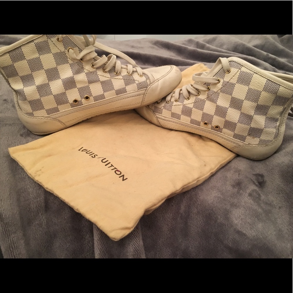 Louis Vuitton sneakers